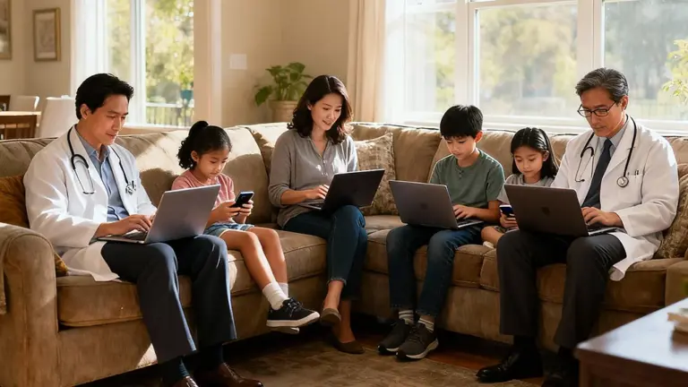 Protecting Healthcare Executives’ Families from Cyber Risks