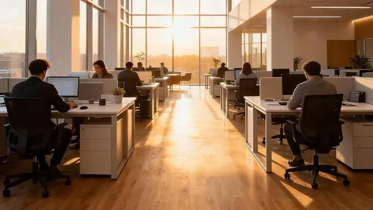Human Centric Lighting in Building Design Spaces