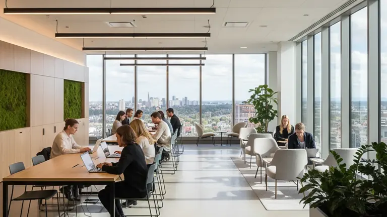Daylight Integration and Artificial Lighting in Buildings