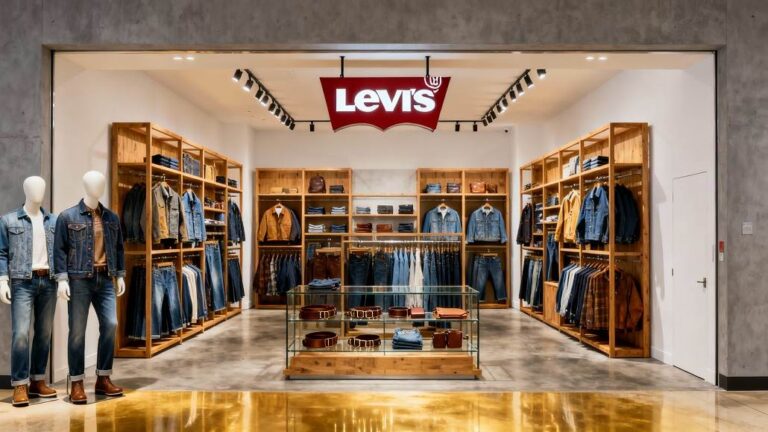 US’ Levi Strauss Sees Growth with 7% Revenue Rise in Q3 FY25