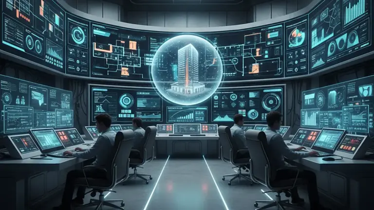 The Future of Lighting Controls in Smart Buildings