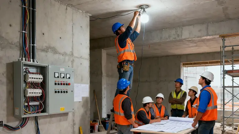 Preventing Lighting Design Failures in Construction
