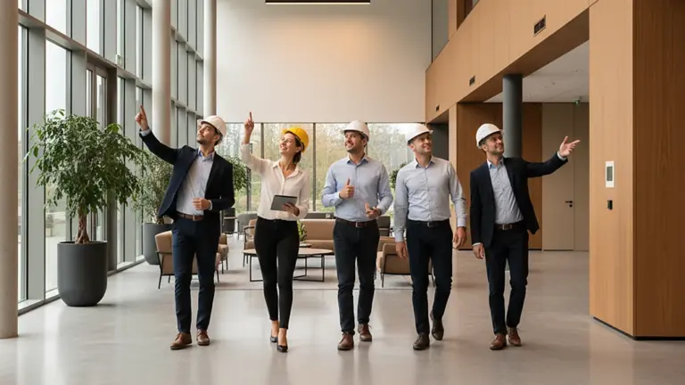 Delivering Lighting Projects Beyond Design Intent
