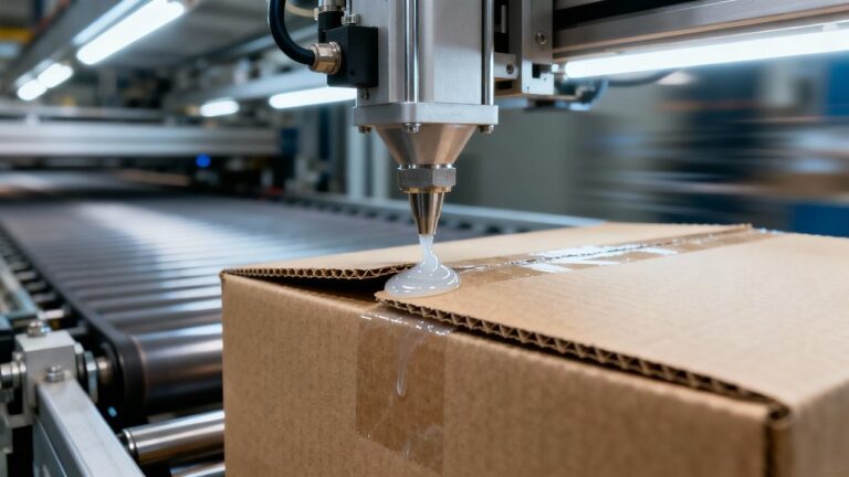 Melt On Demand Systems for High Speed Packaging