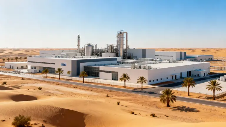 Pharma Manufacturing Hubs in the Middle East