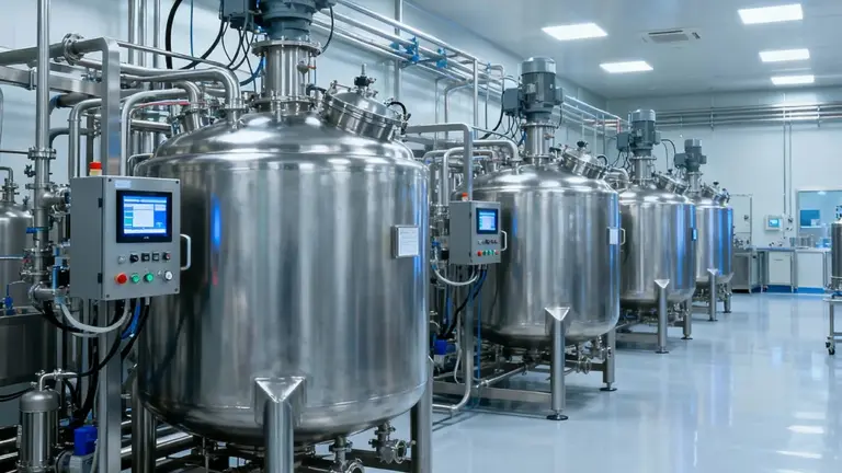 Precision Fermentation and the Future of Biomanufacturing