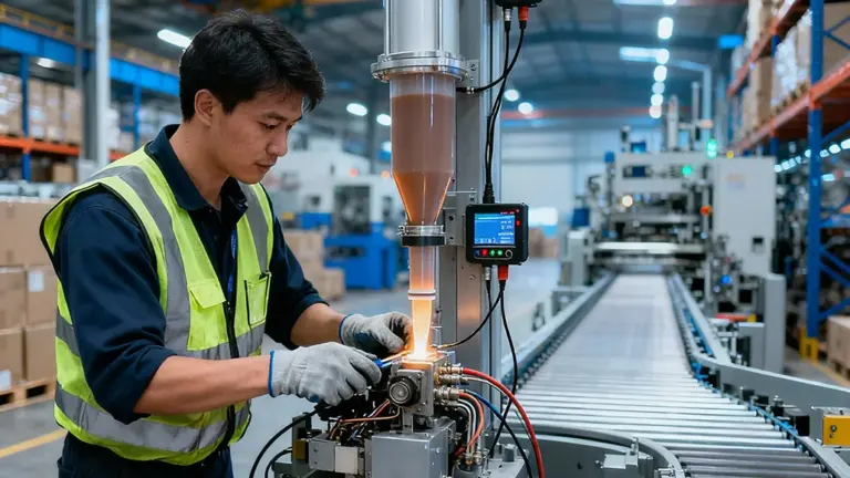 Predictive Maintenance Hot Melt Systems in Packaging