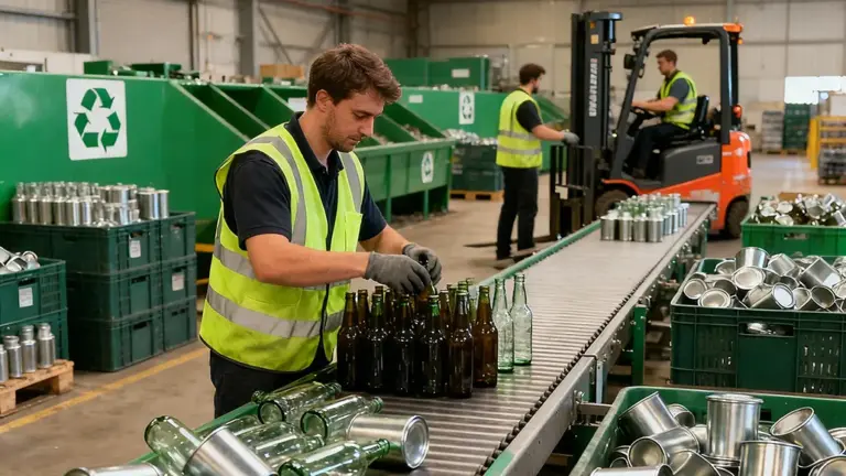 Reusable Packaging Systems Driving Circular Economy