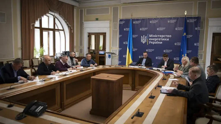 Ukraine Prepares Draft Law and Roadmap for SMR Deployment