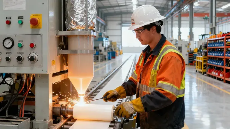 Safety Innovations in Hot Melt Adhesive Systems