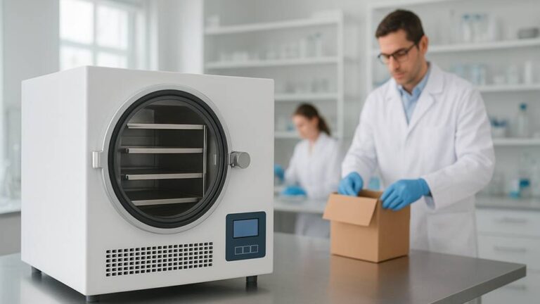 How Research Facilities Transform Unused Equipment Into Working Capital