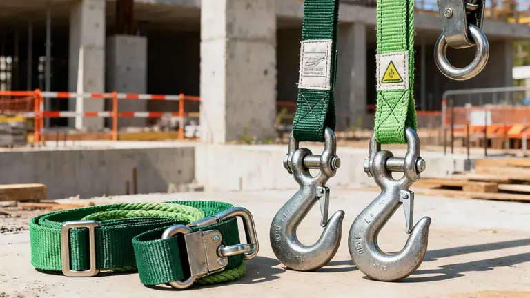 Sustainable Materials for Lifting Gear Longevity