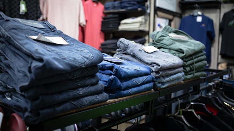 US Apparel Sourcing Decline Signals Change in Textile Trade