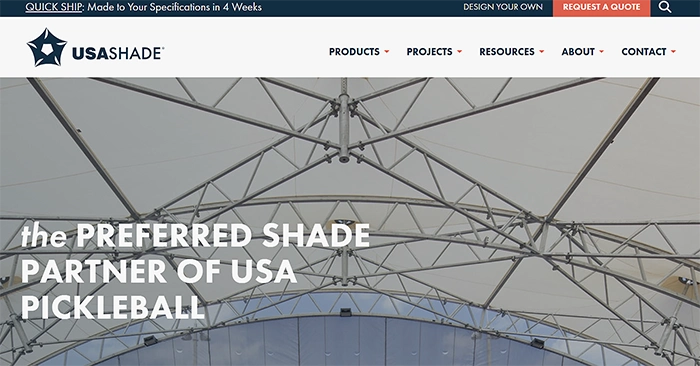 USA SHADE