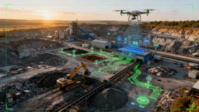 Process Innovation Shaping the Future of Mining