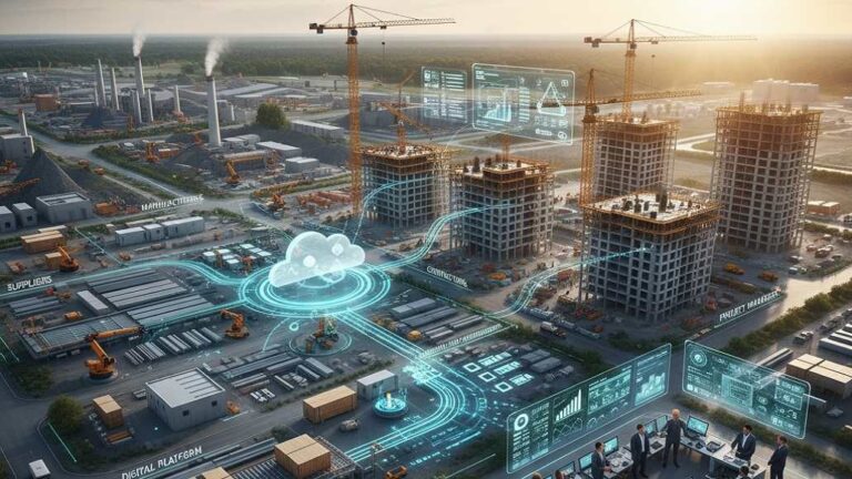 The Future of Construction Value Chain Collaboration