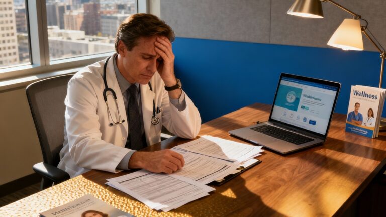The Mental Health and Security Intersection: Supporting Healthcare Leaders Under Pressure
