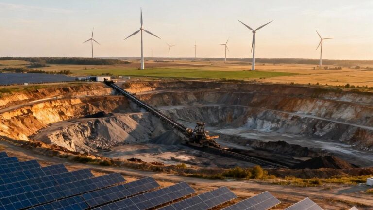 Pathways to Net-Zero Mining Operations