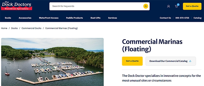 The Dock Doctors