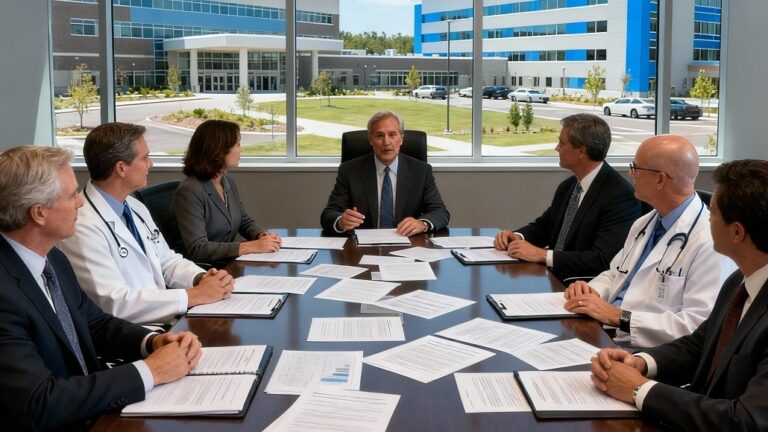Healthcare Mergers, Acquisitions and Inherited Privacy Risks: Executive Transition Security
