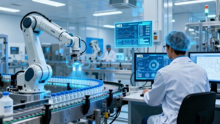 The Next Wave of Biomanufacturing Facilities: Automation, Digitization and Sustainability