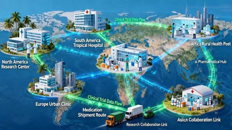 The Pharmaceutical Industry’s Shift Toward Advanced Clinical Supply Solutions