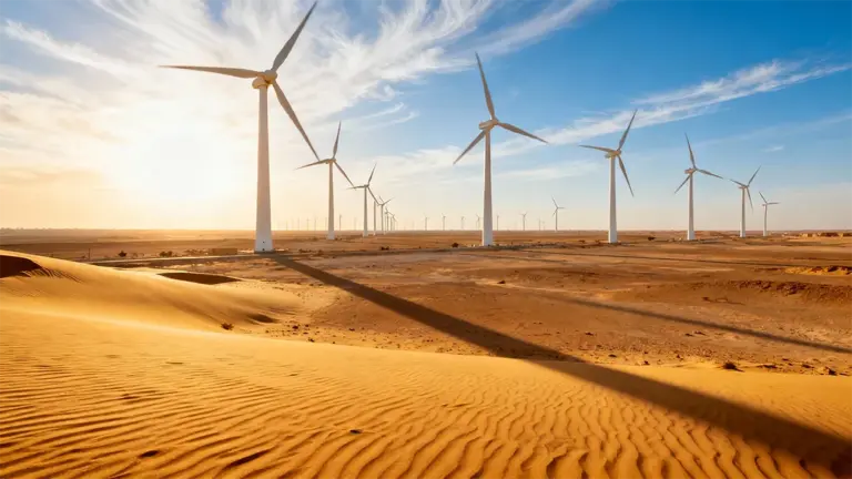 AEP, Clean Energy Investor Buying 500MW Egypt Wind Farm Project