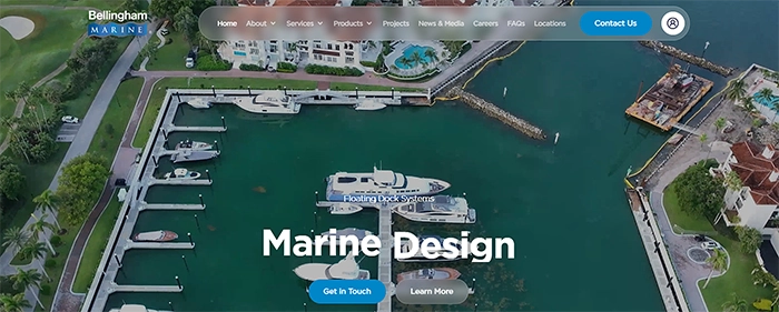 Bellingham Marine