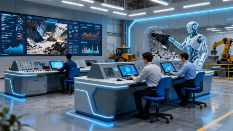 Digital Mines Driving Smarter Operations