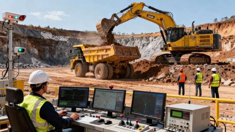Risk and Safety Standards for Modern Mines