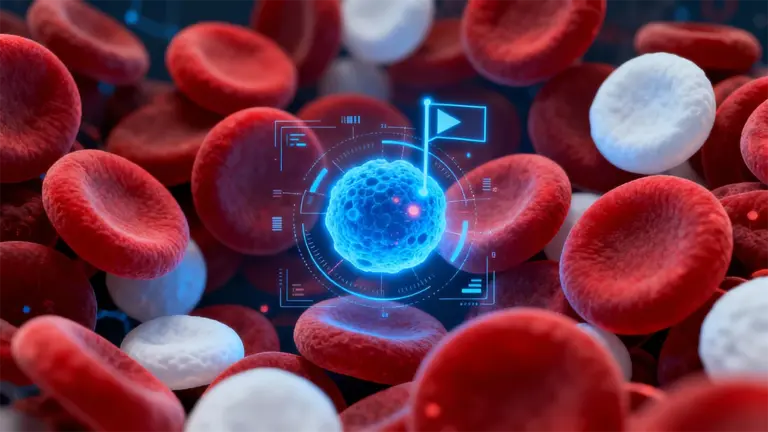 CytoDiffusion to Spot Abnormal Blood Cells Missed by Doctors