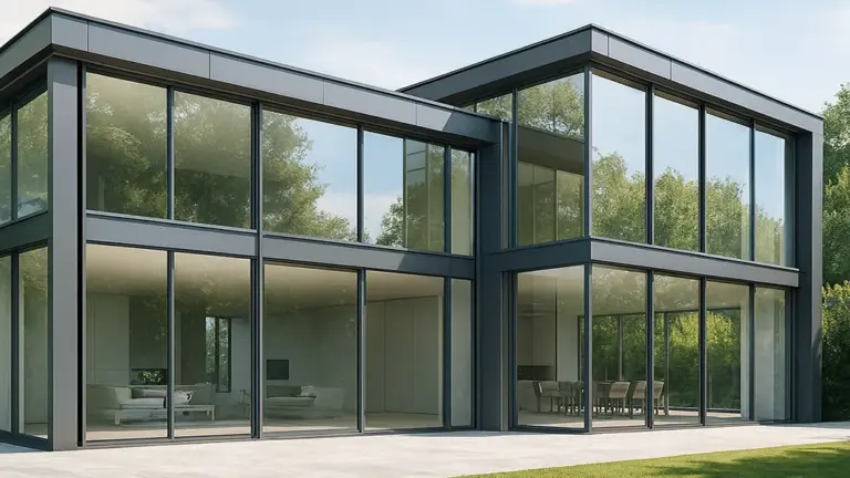 How Advanced Aluminum Design Is Shaping the Future of Modern Construction
