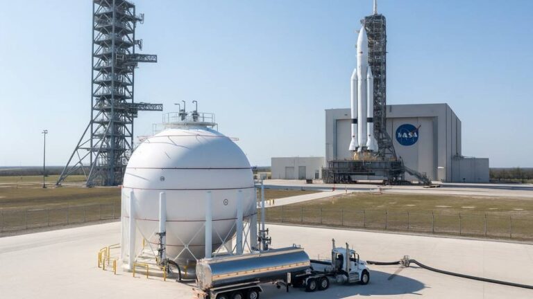 Air Products, Plug Power Land Major NASA Hydrogen Contracts