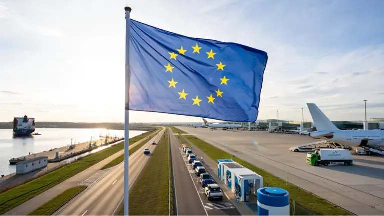 EU Channels €600 million into 70 Alternative Fuel Projects