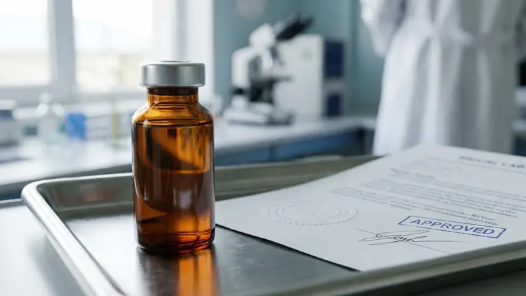 Alvotech and Advanz Pharma Secure EC Approval for Gobivaz