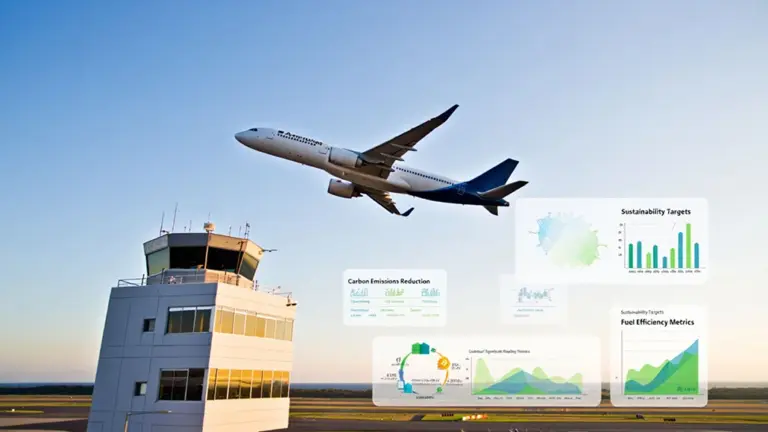 AACO, SITA, Amadeus Join Forces on Aviation Sustainability