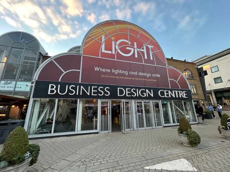 LiGHT Expo London celebrates its most successful exhibition yet with stellar new features