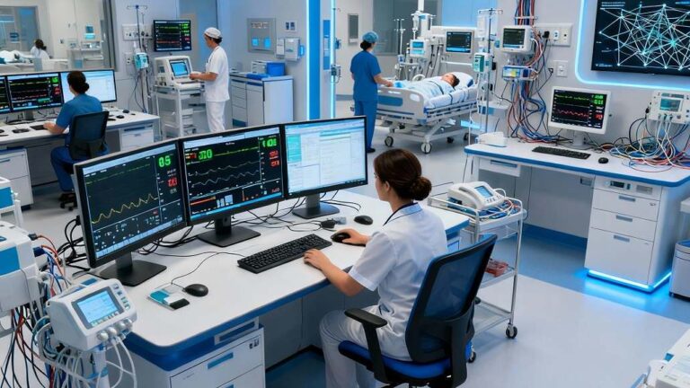 Beyond the Network: Healthcare Executive Oversight of Medical Device Security and Patient Safety
