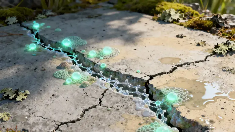 The New Frontier of Bio-Inspired Concrete for Greener Construction