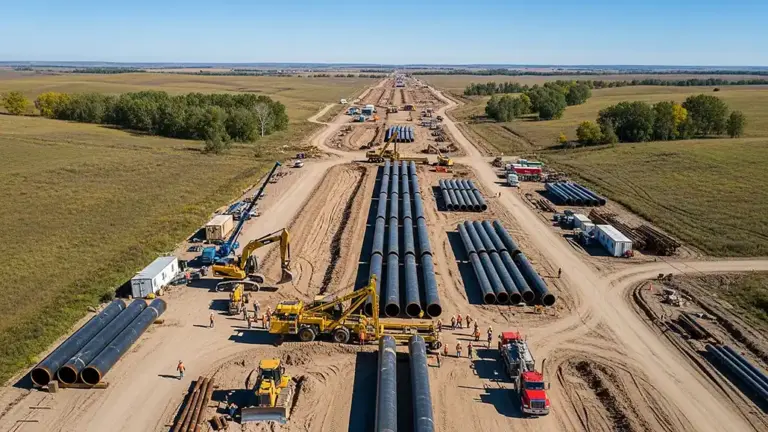 With US$1.4bn Enbridge Broadens Access to US Refineries