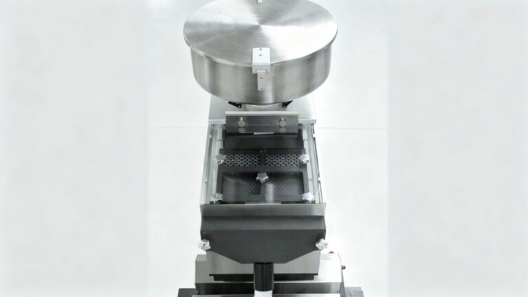 Aylward Showcases Advanced Bulk Handling Solutions: BPC and BPC Sorter