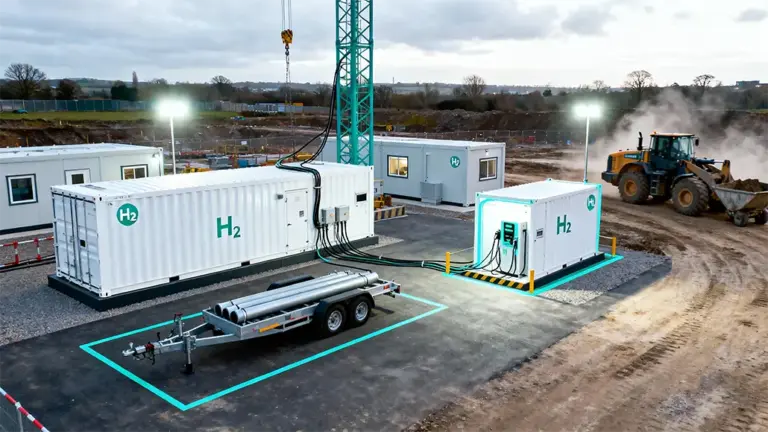 HyConstruct – The CO2 Reduction R&D Project to be Launched