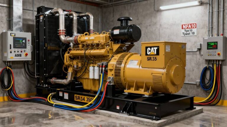 Caterpillar Releases 3.1 MW Fast Response Generator Set, Delivering Energy Security and Additional Revenue Opportunities