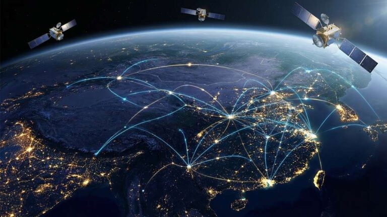 China Launches Satellite IoT Trial to Boost LEO Connectivity