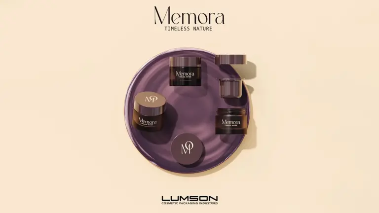 LUMSON presents MEMORA, developed in collaboration with Krill Design and researchers from the Politecnico di Milano