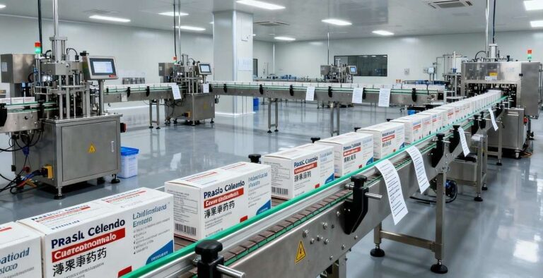 Innovations in Clinical Packaging and Labeling for Global Studies