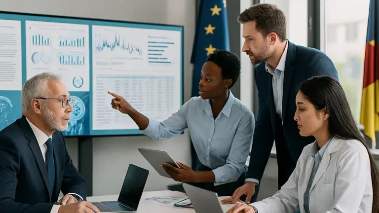 Clinical Trial Services and the Role of a European CRO