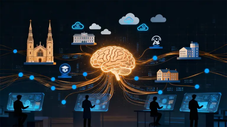 UK Looking Out for Cloud Providers with a Deal Worth £250mn