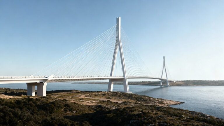 Bridges of the Future: Composite Engineering for Long-Span and Durable Infrastructure