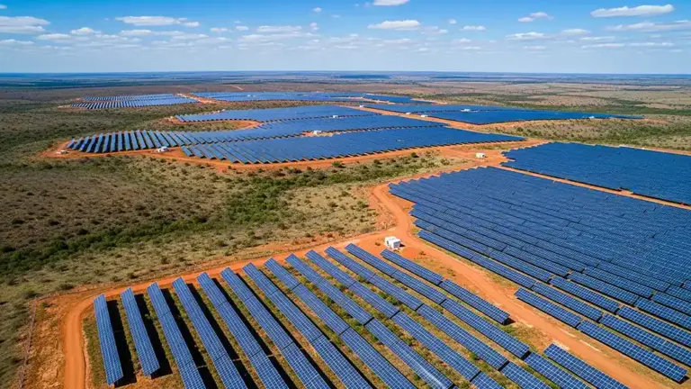 European Energy Sells 93 MW Coremas Solar Park in Brazil